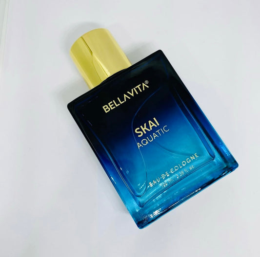 Bella Vita Luxury SKAI Aquatic Eau De Cologne 100 ml