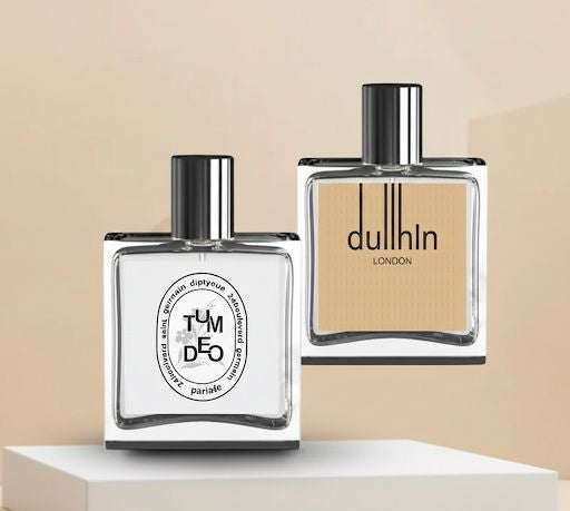 Dullhin London & Tom Deo Luxury Duo